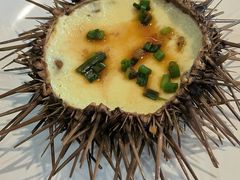 蒸海胆-小红鲸·海鲜餐厅(轸大路店)
