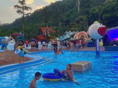 -重庆海昌加勒比海水世界