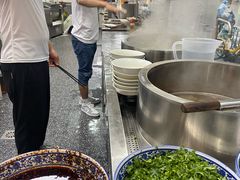 -清真·马记金兰牛肉面(大木桥路店)