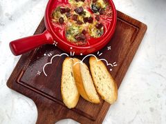 法式焗蜗牛-IL Forno 意坊·意大利餐厅(花园店)