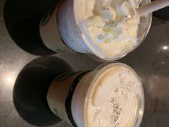 马达加斯加香草摩卡星冰乐-星巴克(浦东机场T2到达店)