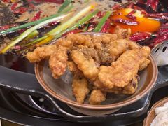 酥肉-黄潇洒老火锅(九眼桥宏济巷店)