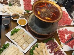 -蘭番坊青海特色铜锅涮·清真