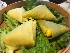 玉米粑粑-尽善百年古院餐厅(王家老宅店)