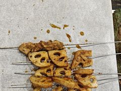 -郑贵初烧烤·烤凤爪的发明者(王家湾店)