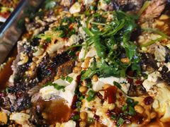 豆花烤洞鱼-锅贴杨一手特色豆花烤鱼饭店(荔波美食街店)