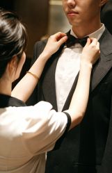 点击看大图 -LDIAMON西服定制(温州店)