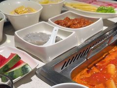 -海底捞火锅(曼巴特广场店)