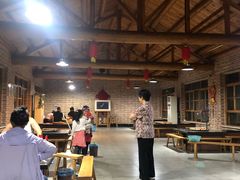 大堂-白洋淀锅里口灶台鱼
