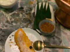虾饼-浩海火烧云傣家菜(京广店)