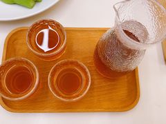 红枣桂圆姜茶-蔡澜点心·粤菜(嘉里中心店)
