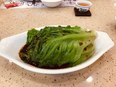 盐水白灼生菜-点都德(千灯湖环宇城店)