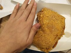 -德克士(崂山百货店)