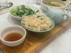 龙井虾仁-知味观(湖滨店)