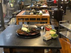 大堂-化龙桥九宫格火锅(清水河店)