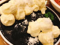 雪绵豆沙沙-小时候文化餐厅(盘山店)