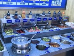 -金妈家烤肉(龙湖U城天街店)