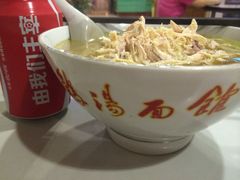 iphone_upload_pic-民间老鸡汤面馆(中山北路店)