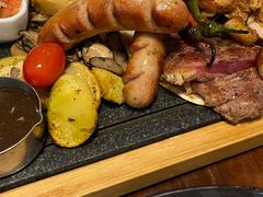 -芭莉与彩虹西餐厅(成都合生汇店)
