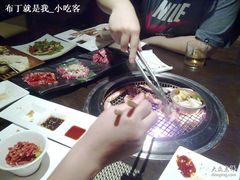 20100805921-金柚子韩国烤肉(威宁路店)