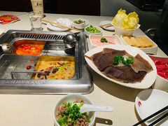 -海底捞火锅(杭州庆春路夜宵主题店)