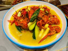 -龙虾奇迹泥炉烤肉(大华三路店)
