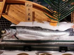 -盛宴自助餐厅(运达喜来登店)