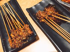 小味一把牛-喝丢一只鞋海鲜烧烤·海肠捞饭(东关街店)