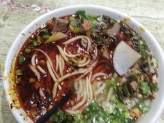 -陈记牛肉面