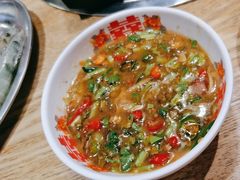 -邹开喜·炭炉鸡煲·海鲜火锅(虹口足球场店)