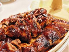 -八府香鸭·啫啫煲(华山路店)