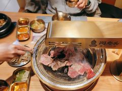 -闻老头·菊花炭烤肉(D11店)