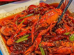 -舞虾小说.涮肉.烧烤(国顺东路店)
