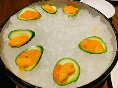 海胆刺身-Mr·Fish鱼鲜生海鲜放题(银泰in99店)