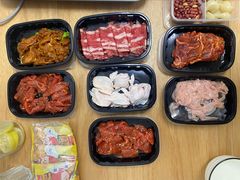 -海底捞火锅(西单店)