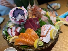 刺身拼盘-米禾良日料(人民广场店)