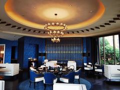 包厢-上海苏宁宝丽嘉酒店·Cafe Bellagio西餐厅