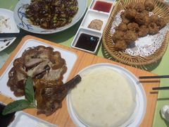 -玉桥餐厅(天坛店)