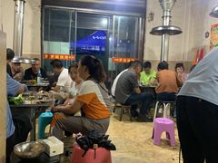 -罗姐烧烤(东风路一段店)