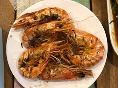 烤虾-Doo Dee Thai Food(Issan/Isaan/Esan)