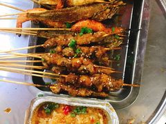 -虾老大小龙虾烧烤(竞舟店)
