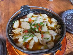 椒麻龙利鱼-汤厨(五道营店)
