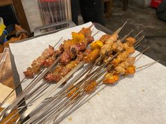 -破店肥哈·东北烧烤(南山保利店)