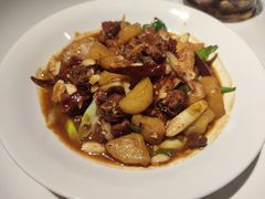 秘制大盘鸡-西域阿里马新疆菜·清真(桂花路店)