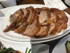 -北京老铺烤鸭(老城根店)