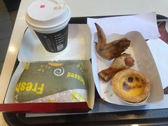 -肯德基(万科城店)