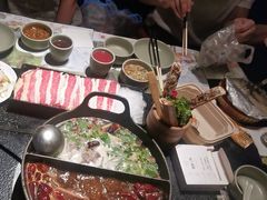 -盡膳口福·百年汤方火锅(科华北路店)