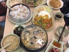 -百家鸡味馆(清泰店)