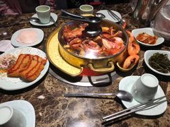 -猪啊牛呀羊啊铜盘烤肉(正大广场店)