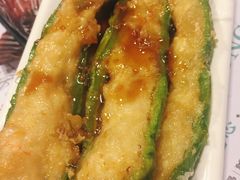 烧汁虎皮尖椒-点点心点心专门店(旺角店)